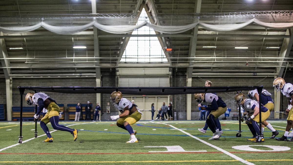 Notre Dame Camps & Clinics Notre Dame Camps & Clinics