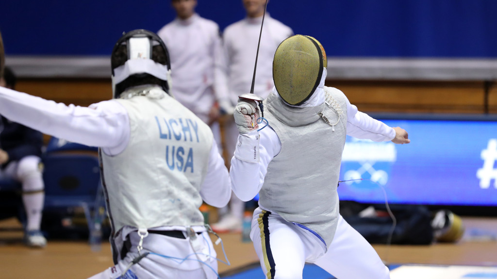 ACC Fencing Championships