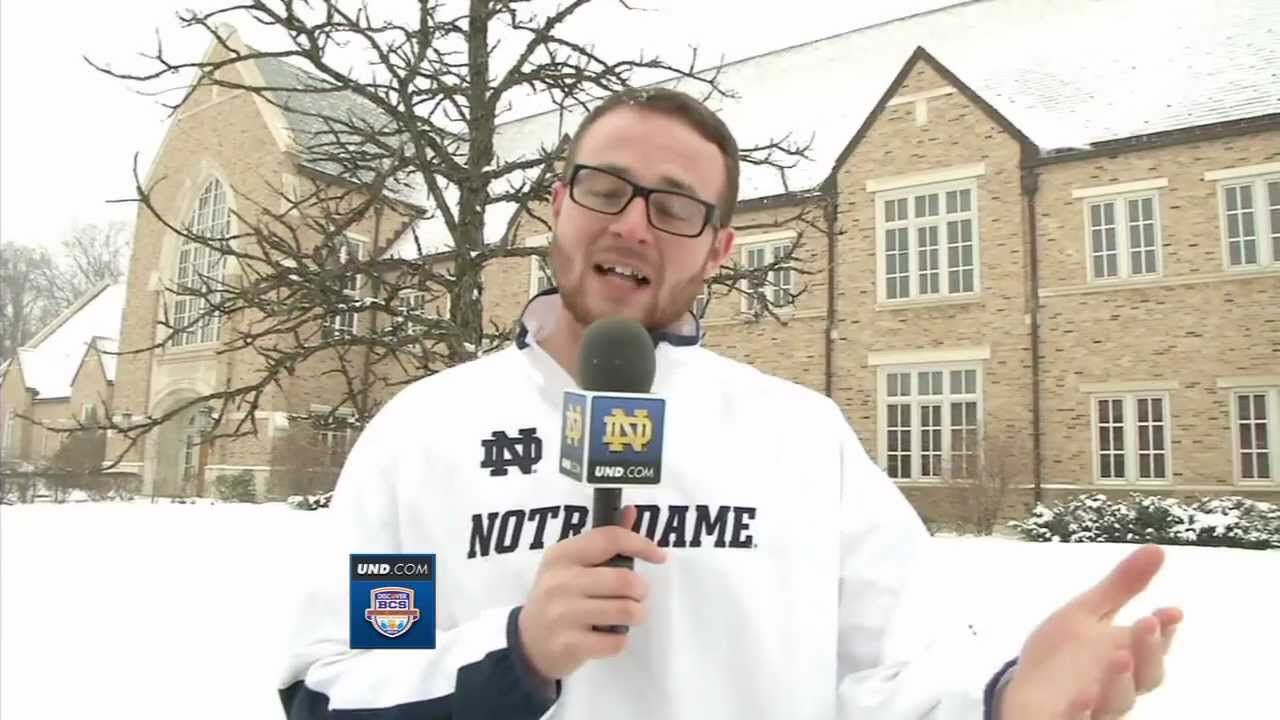 Notre Dame Football Update - Dec 29