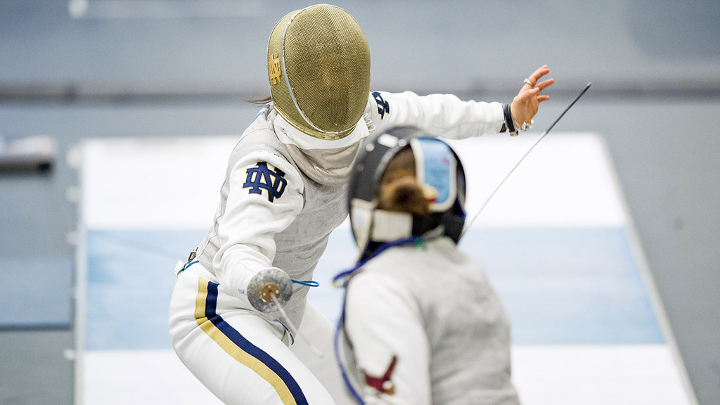 ACC Fencing Championships Day 2