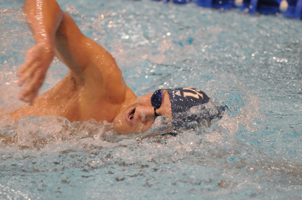 2007-08 Men's Swimming and Diving
