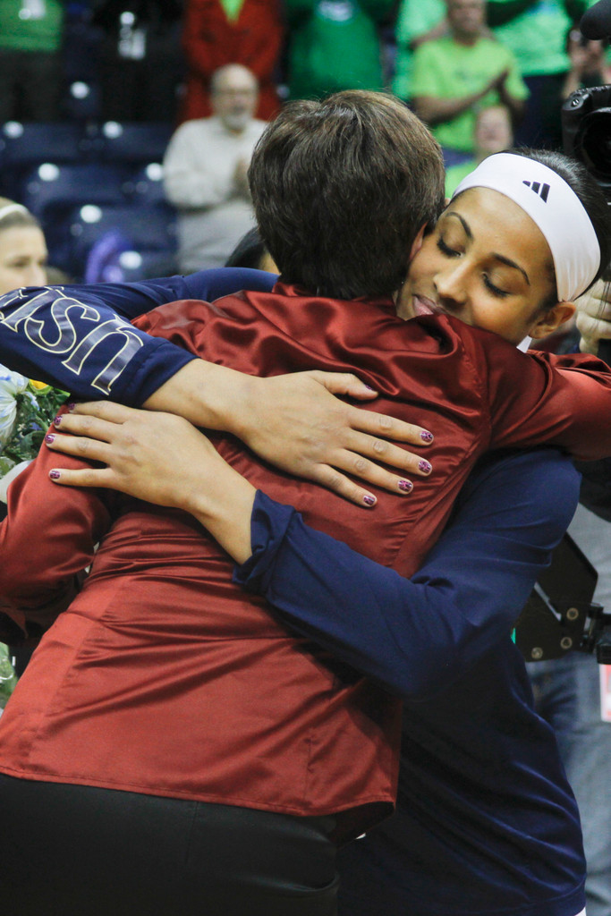 A Season in Photos: 2012-13 Notre Dame Women's Basketball