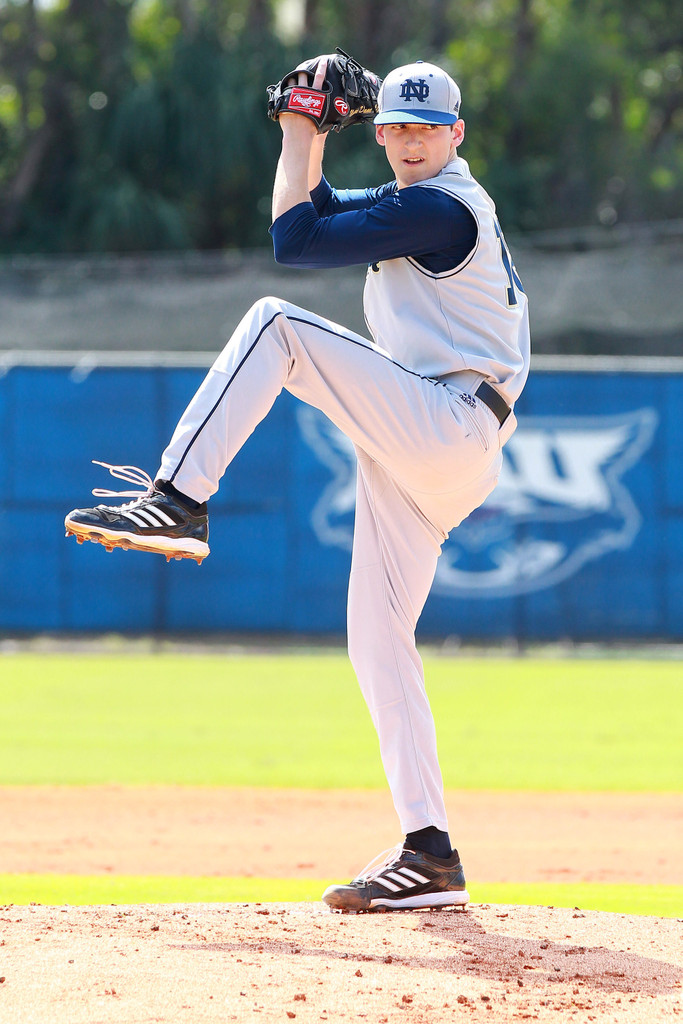 Notre Dame @ #24 Florida Atlantic