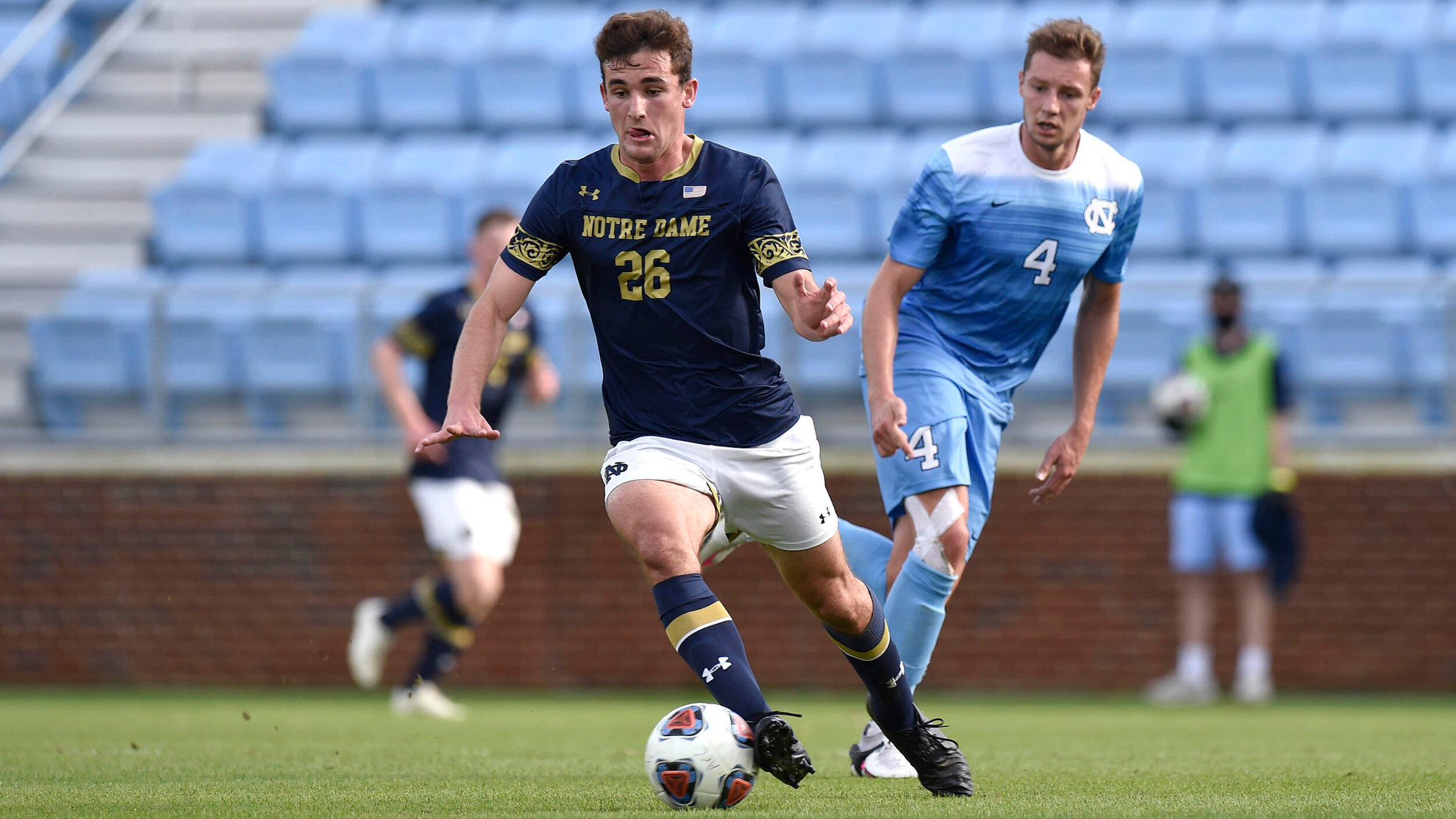 ACC Semifinals Preview: #1 Pitt UNC MEN'S SOCCER