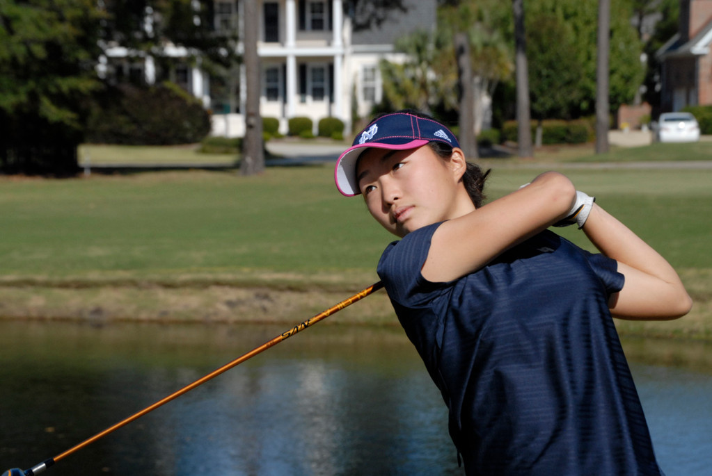 2011-12 Notre Dame Women's Golf: A Season in Photos