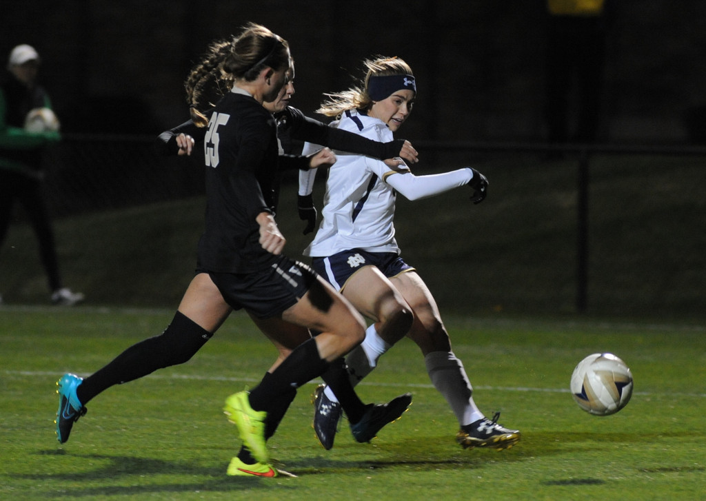 Notre Dame v. Wake Forest