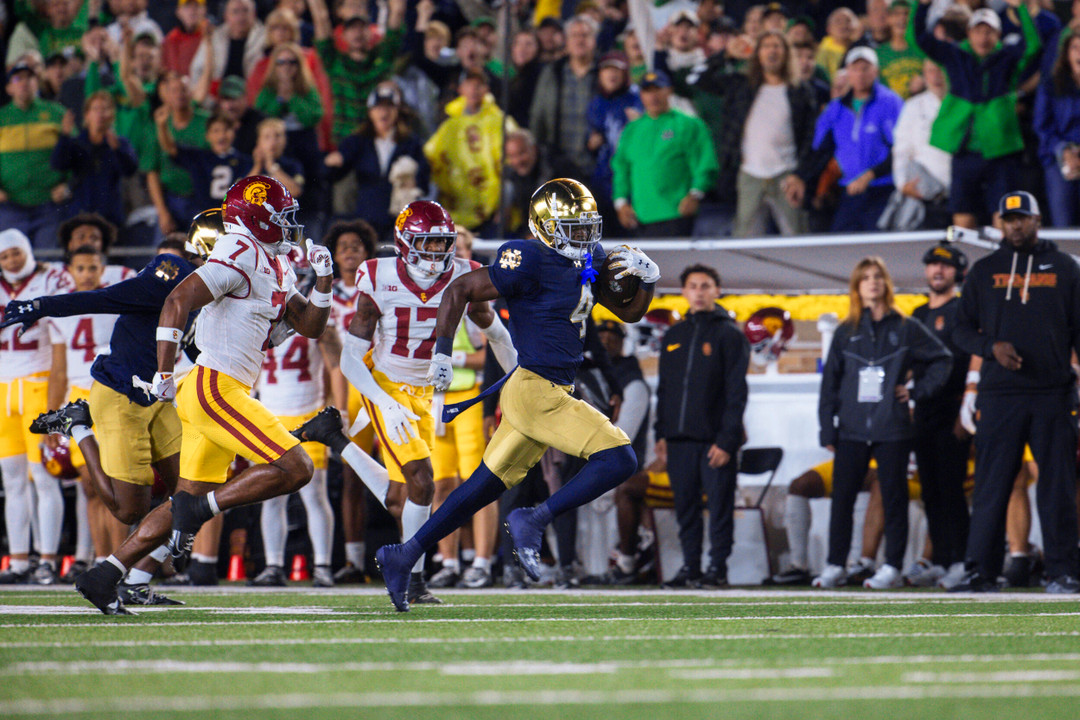 Notre Dame Fighting Irish - Official Athletics Website