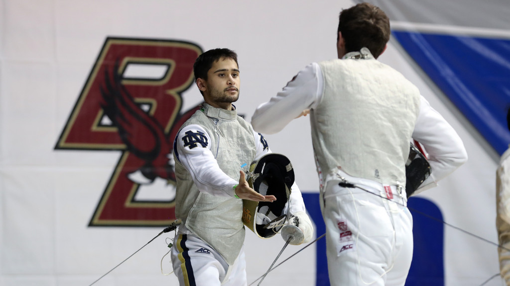 ACC Fencing Championships - Day 2
