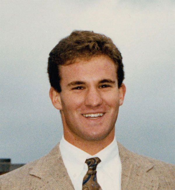 Michael Sprouse ('96).