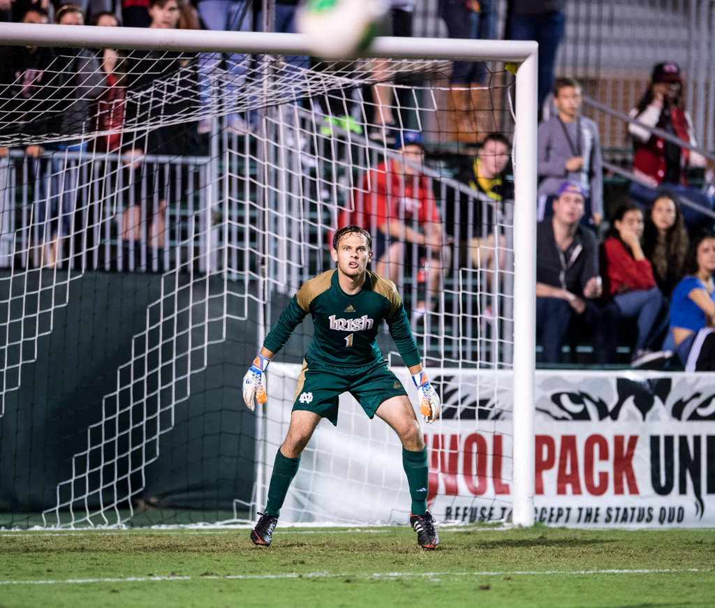 A Season in Photos: 2013 Notre Dame Men's Soccer