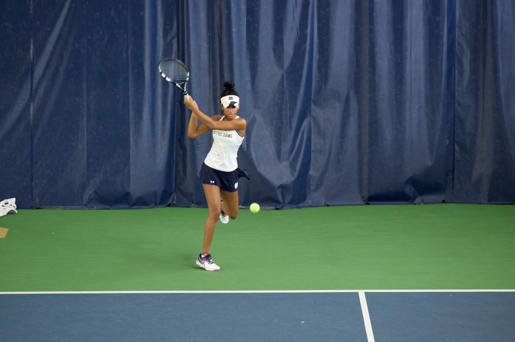 Irish Fall To #13 Wolverines, 6-1 Irish Fall To #13 Wolverines, 6-1