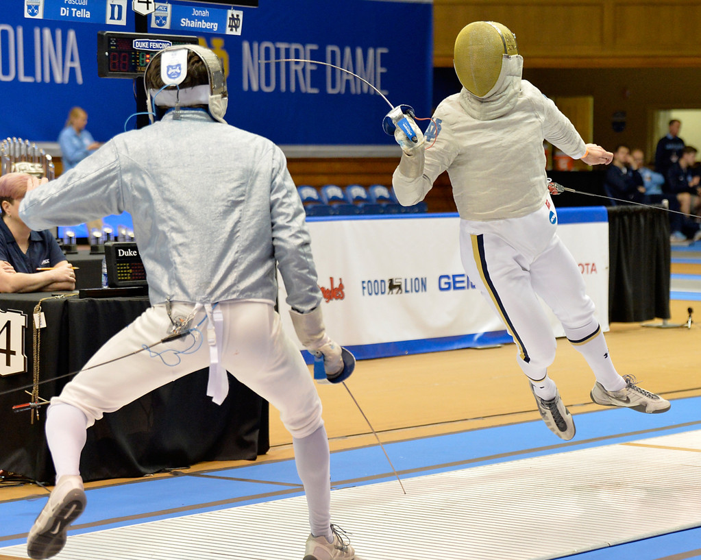ACC Fencing Championships