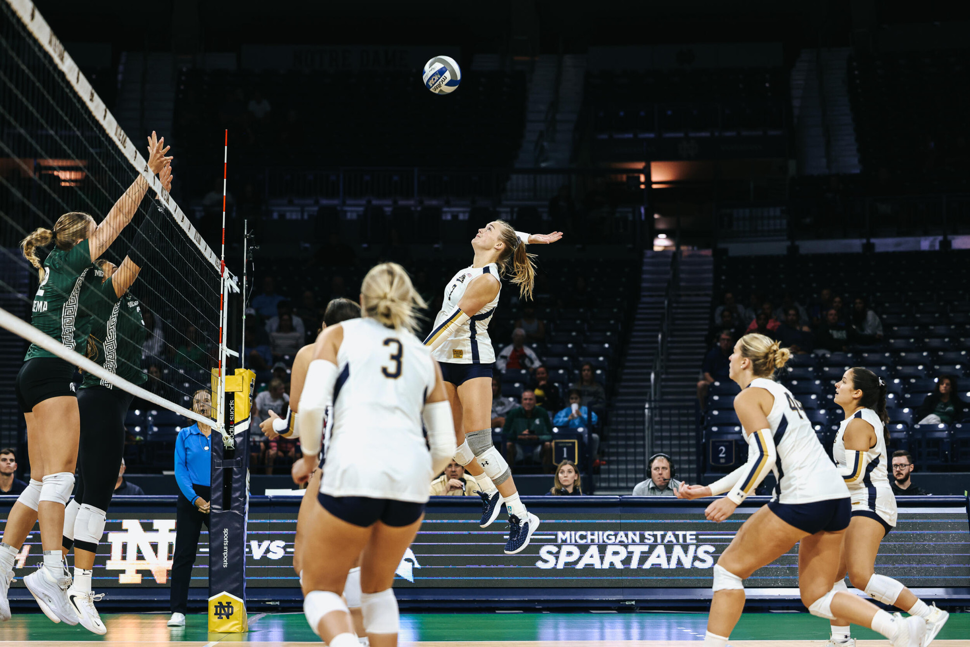PREVIEW: Irish On The Road To Northwestern PREVIEW: Irish On The Road To Northwestern