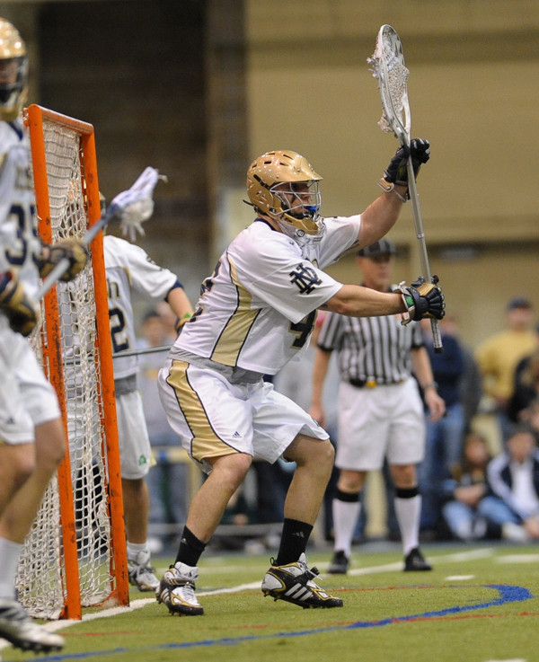 Notre Dame Recognized Nationally For Stellar Season Scott Rodgers was the lone goalie selected to the 2010 All-BIG EAST Preseason Team.