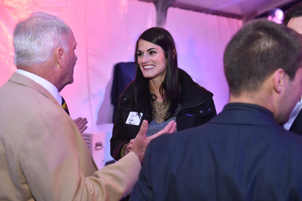 Joe Piane Retirement Ceremony (Oct. 3, 2014)