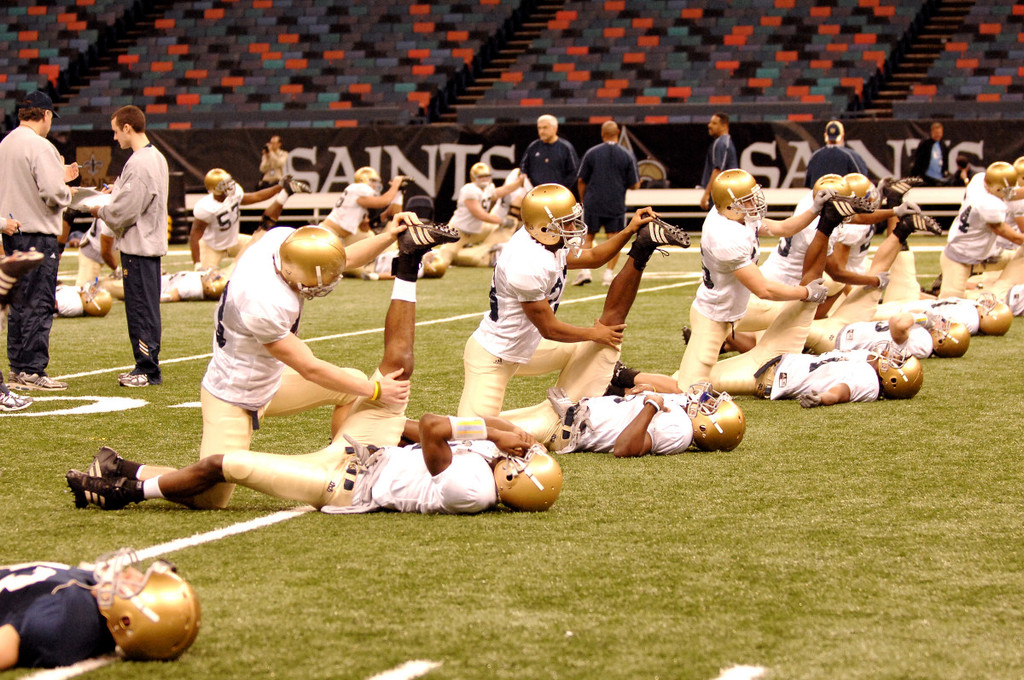 Sugar Bowl - Day 3 (photos taken by Mike & Sue Bennett)