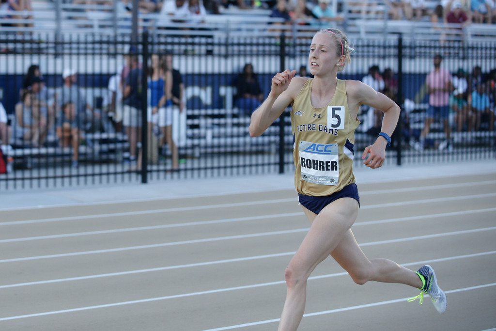 2017 ACC Outdoor Championships