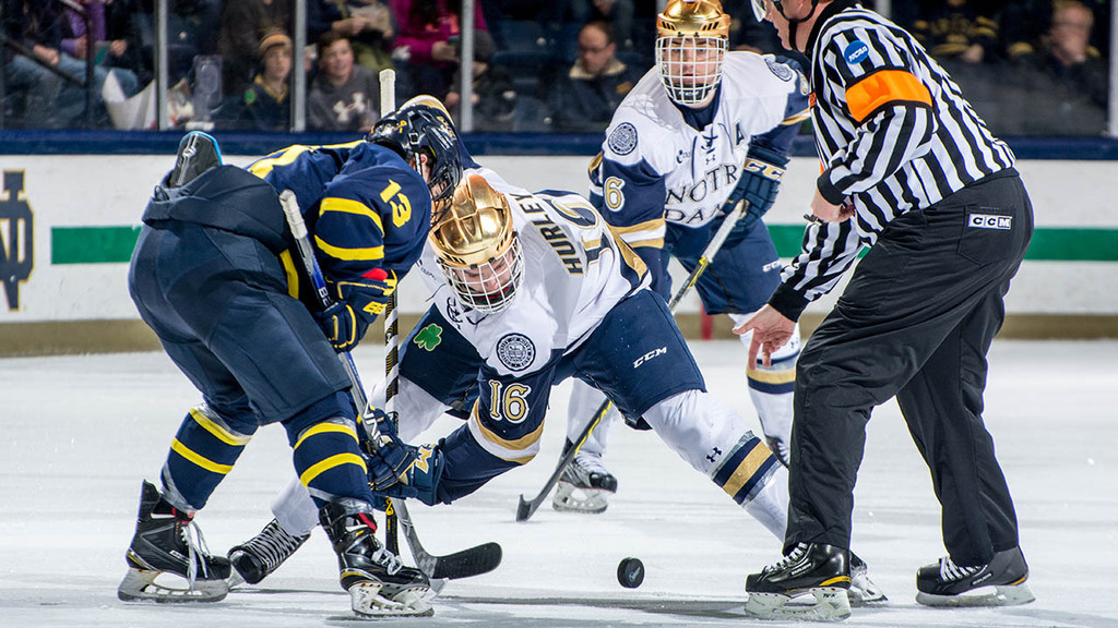 Notre Dame vs. Merrimack College