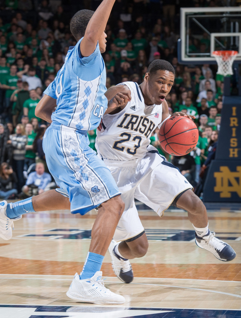 Men's Basketball vs. North Carolina