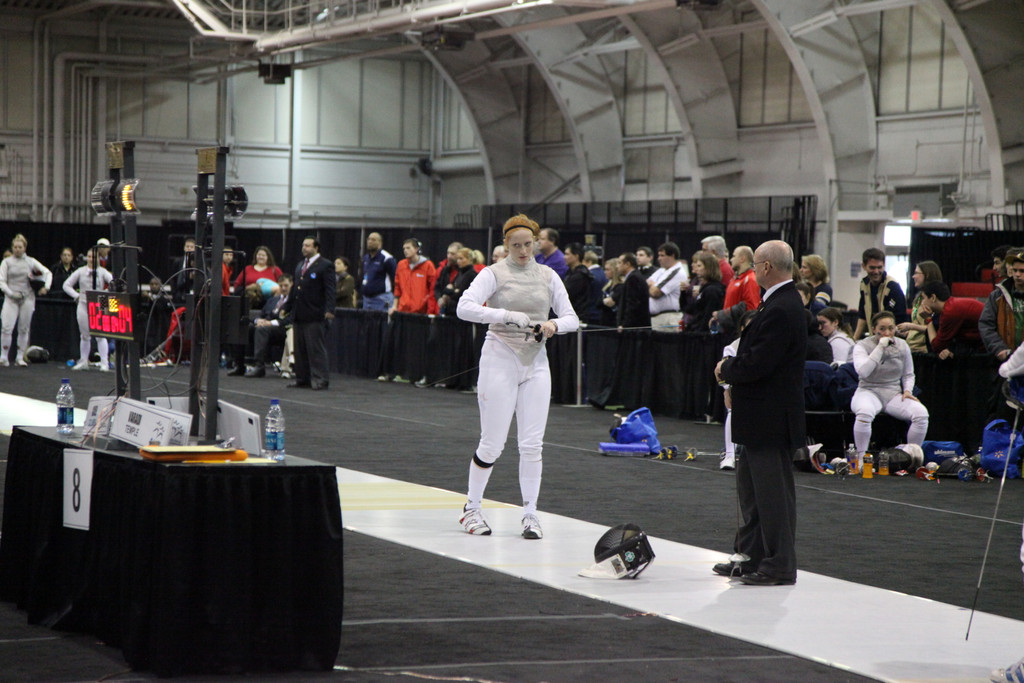 Notre Dame Fencing: 2011 National Champions