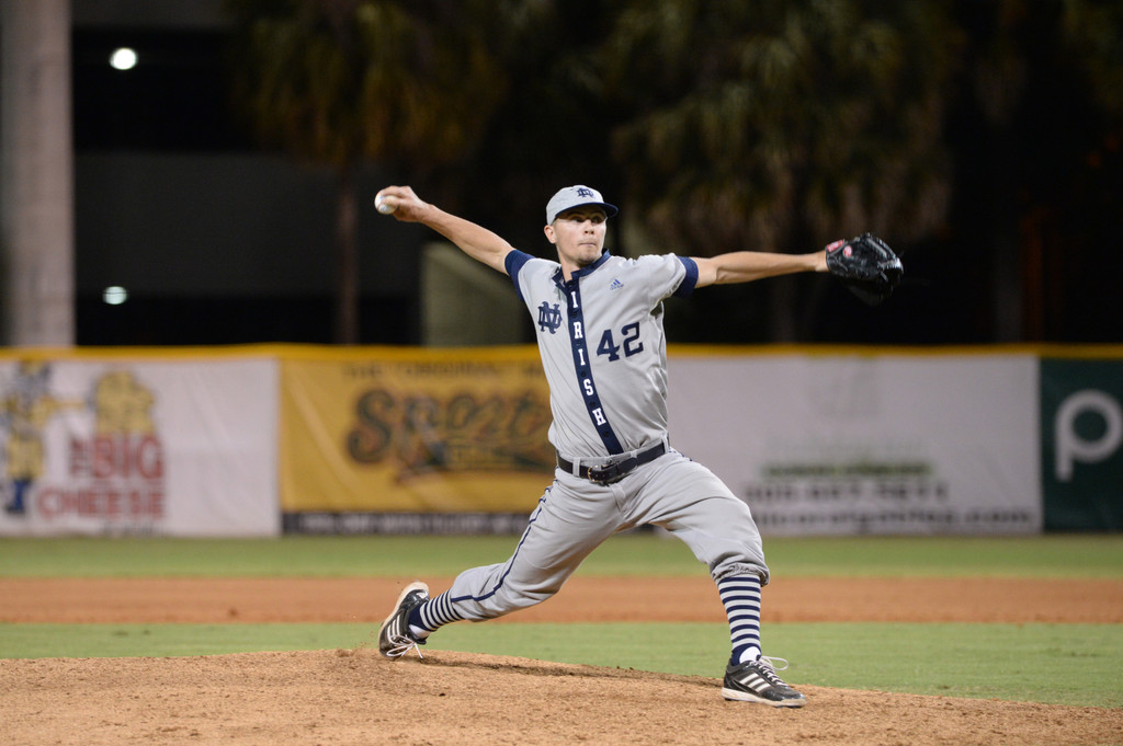 Notre Dame @ #11 Miami