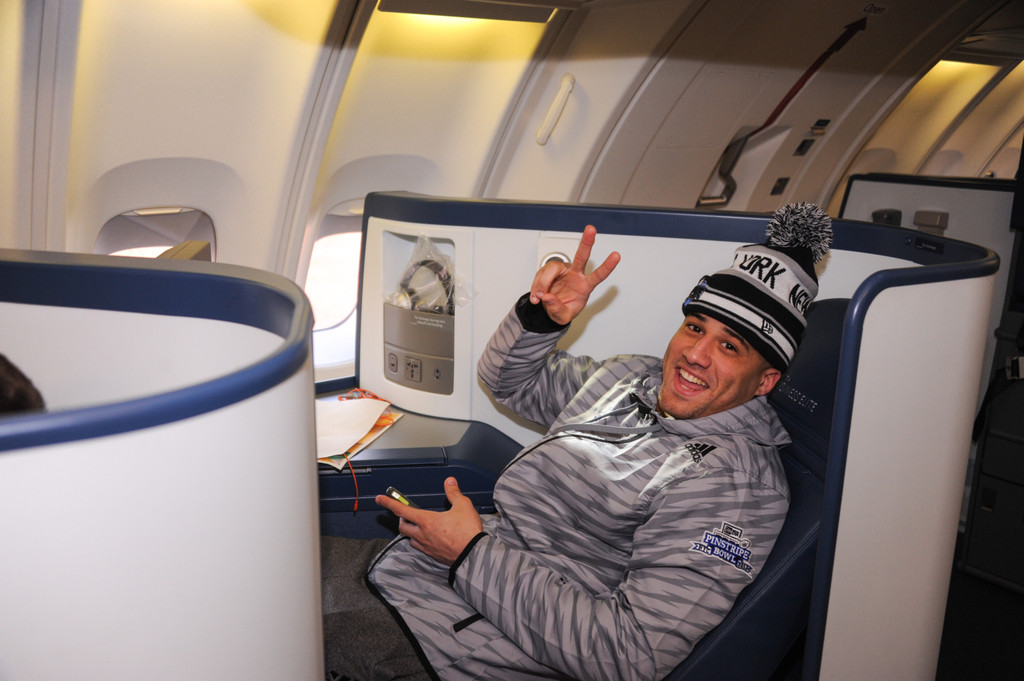 Monday at the Pinstripe Bowl