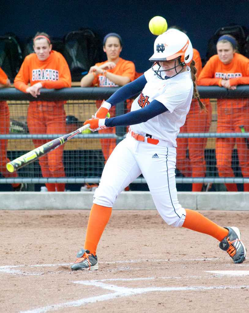 Softball vs. Syracuse