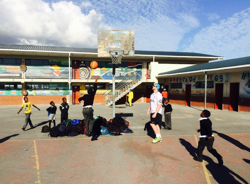 Student Athlete Study Abroad Trip - Gallery 3