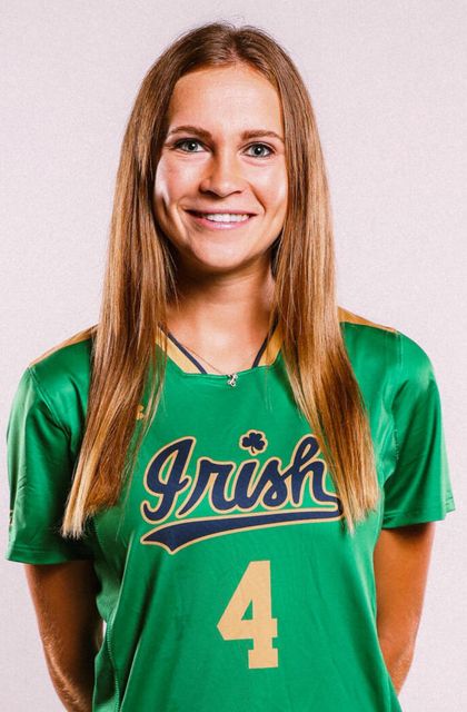 Leah Klenke - Women's Soccer - Notre Dame Fighting Irish
