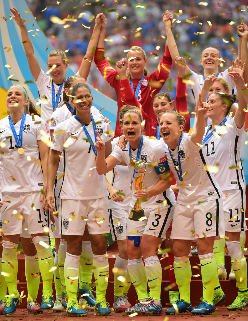 2015 Women's World Cup