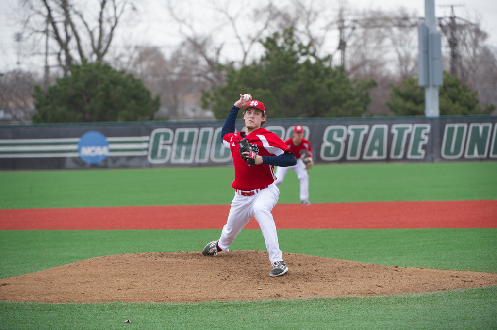 Notre Dame vs. Boston College in Chicago