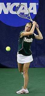 #2 Irish Cruise Through NCAA Opening Round <blank>