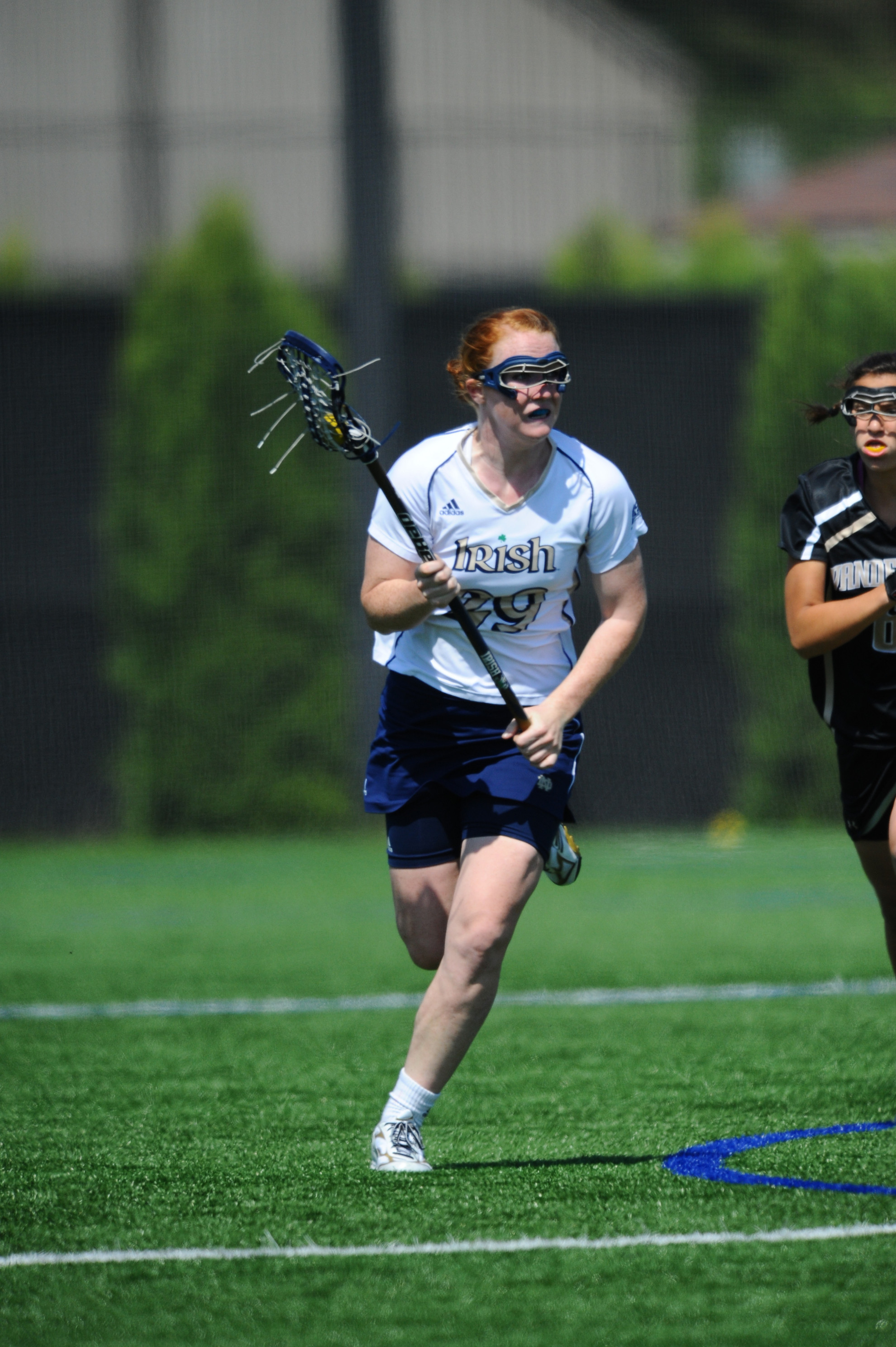 Jaimie Morrison, Barbara Sullivan Named To BIG EAST Weekly Honor Roll Sophomore Barbara Sullivan was named a unanimous first team all-BIG EAST selection Wednesday night.