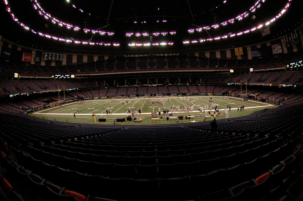 Sugar Bowl - Day 2 (photos courtesy of Mike and Sue Bennett)