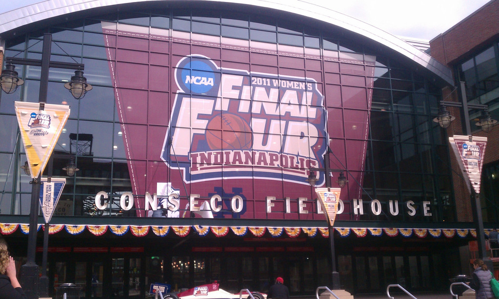 A Season in Photos: 2010-11 Notre Dame Women's Basketball