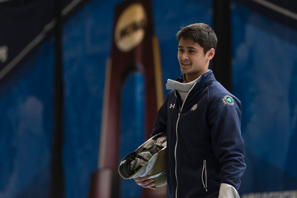NCAA Fencing Championships Day 4