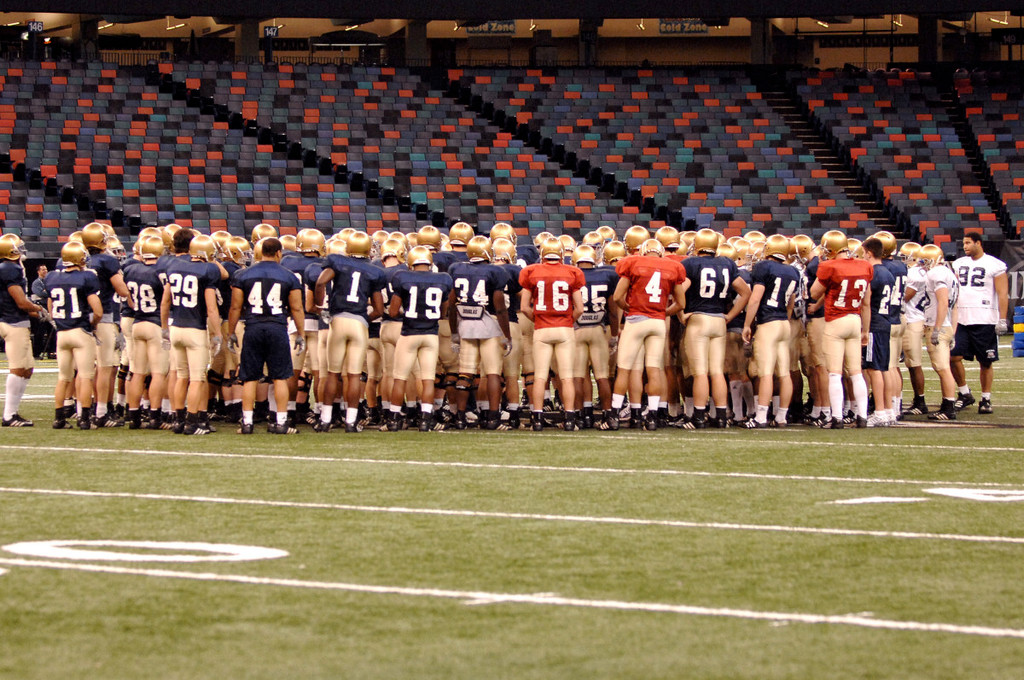 Sugar Bowl - Day 3 (photos taken by Mike & Sue Bennett)