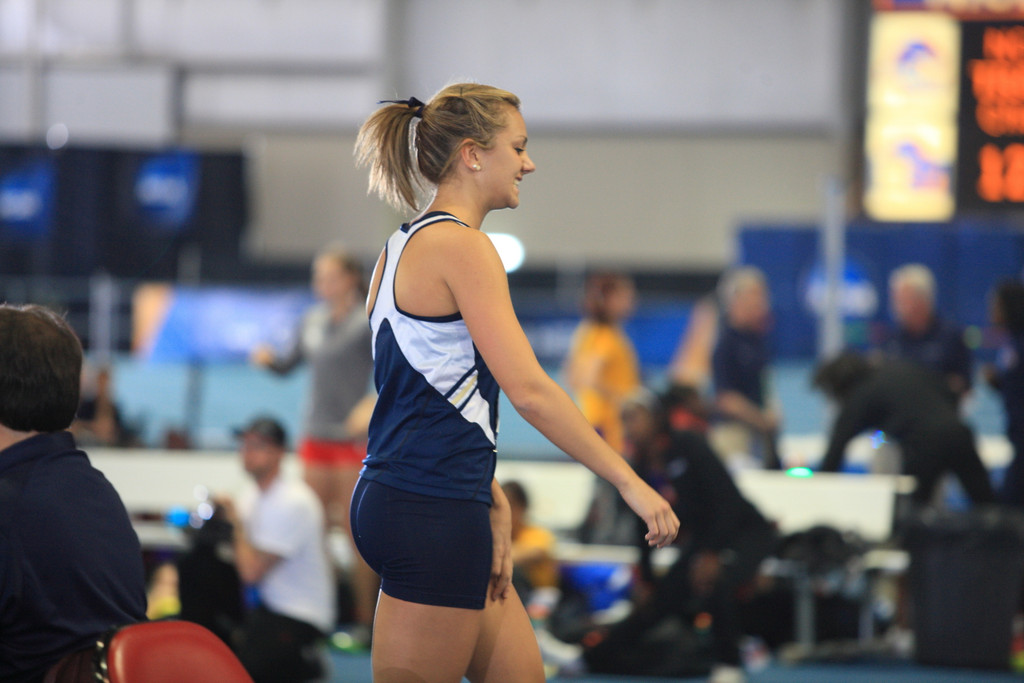 NCAA Indoor Track and Field Championships