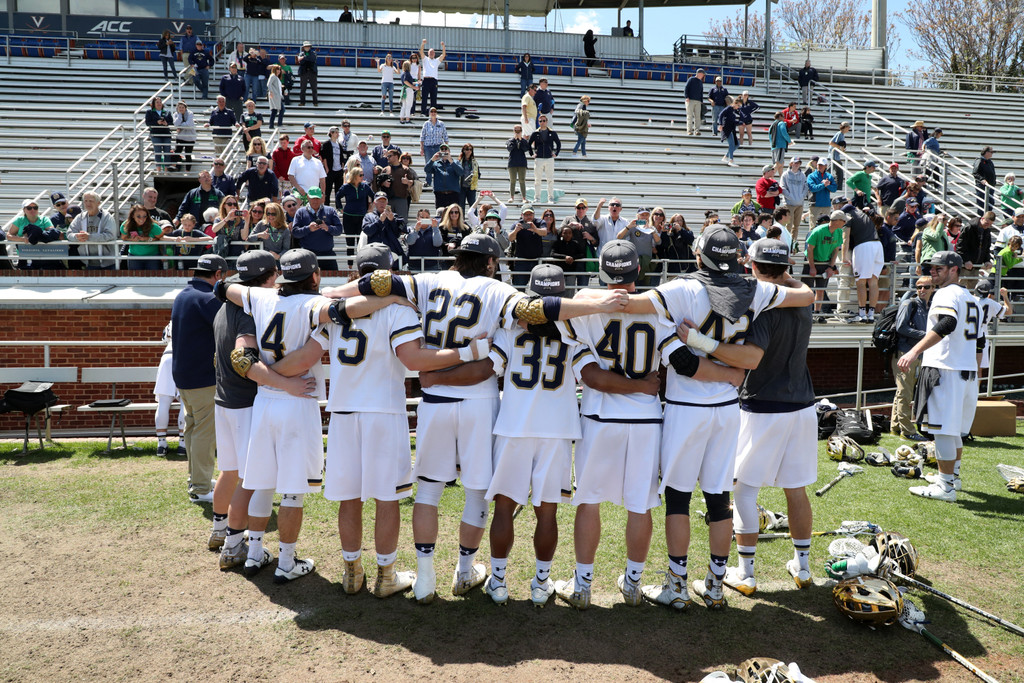 ACC Championship: ND vs. UVA (4/29/18)