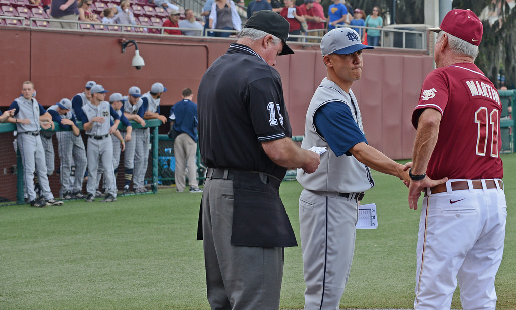 Notre Dame @ #1 Florida State