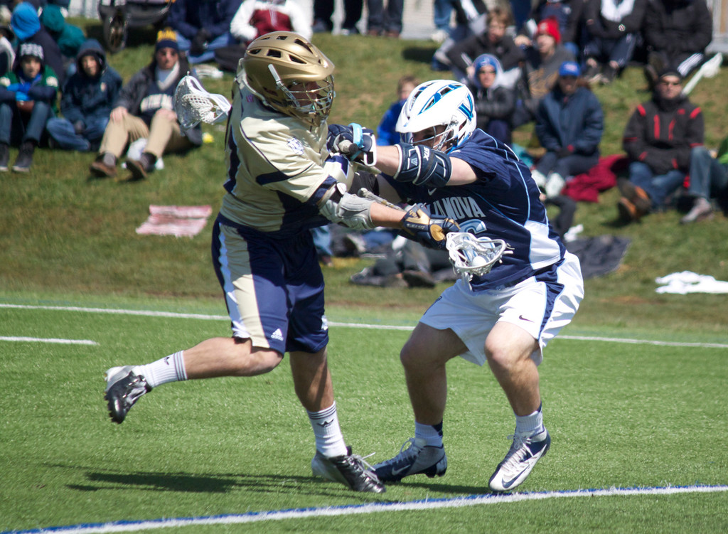 4/20 M.Lacrosse vs Villanova