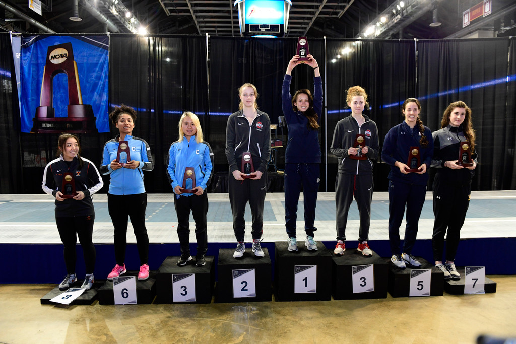 NCAA Fencing Championships - Day 3