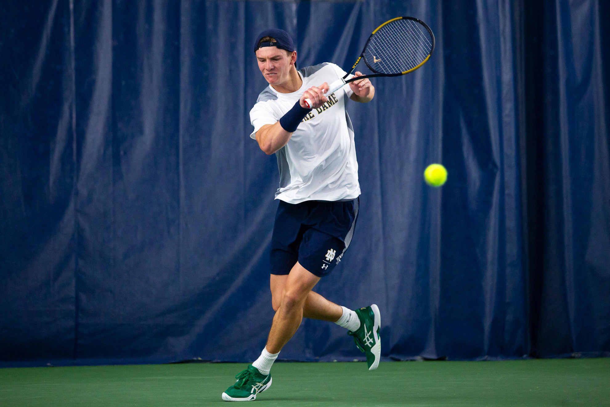 Individuals Down Multiple Ranked Michigan Players in 4-3 Loss Individuals Down Multiple Ranked Michigan Players in 4-3 Loss