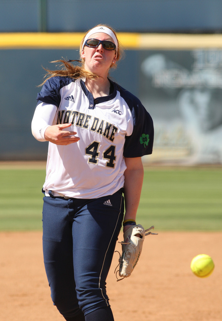 Notre Dame vs. LBSU, 5/16/14