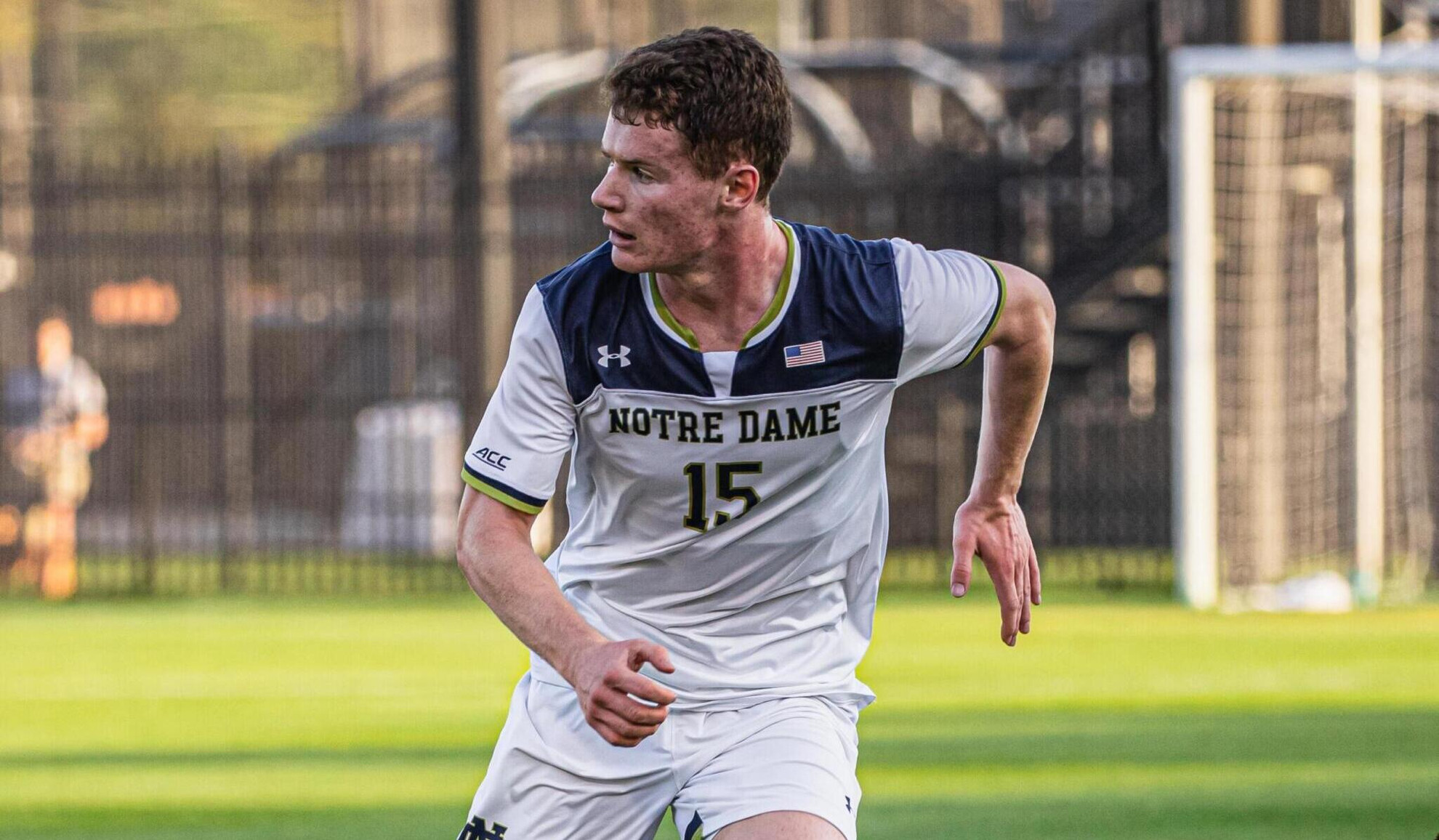 Paddy Burns Named ACC Defensive Player of the Week Paddy Burns Named ACC Defensive Player of the Week