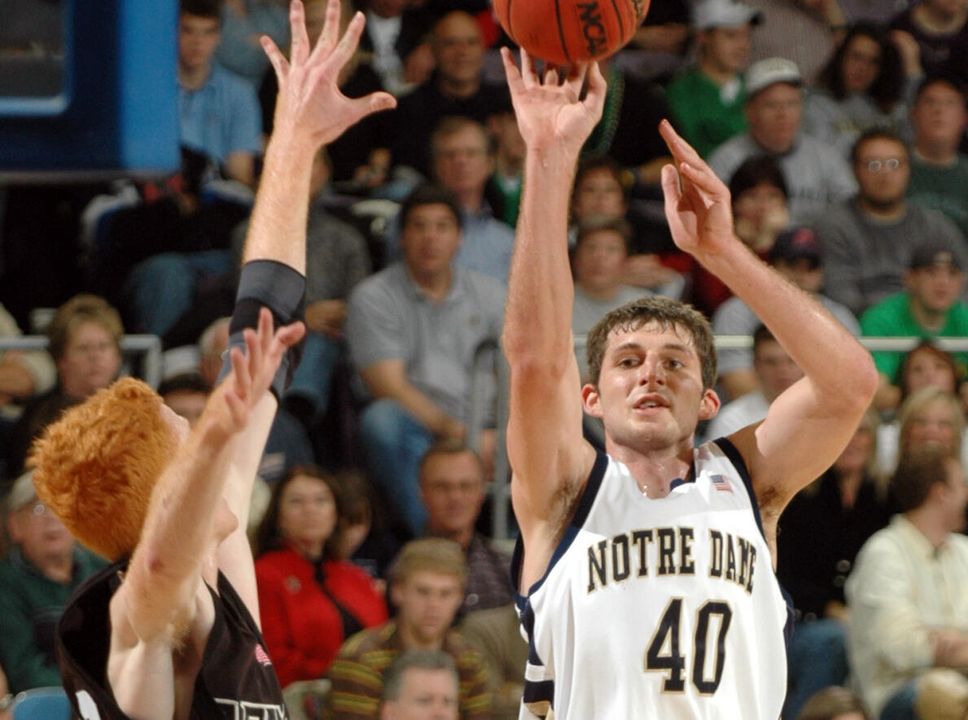 Luike Zeller's 17 points in game 1 versus  Perth marked a tour-best thus far for the Irish forward.