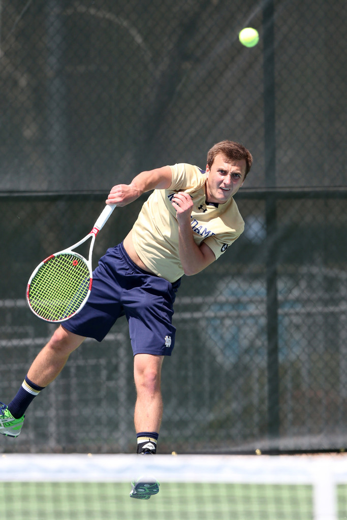 Notre Dame at North Carolina