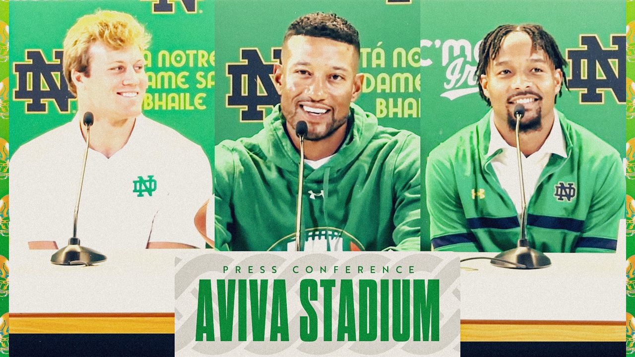 Notre Dame Fighting Irish - Official Athletics Website