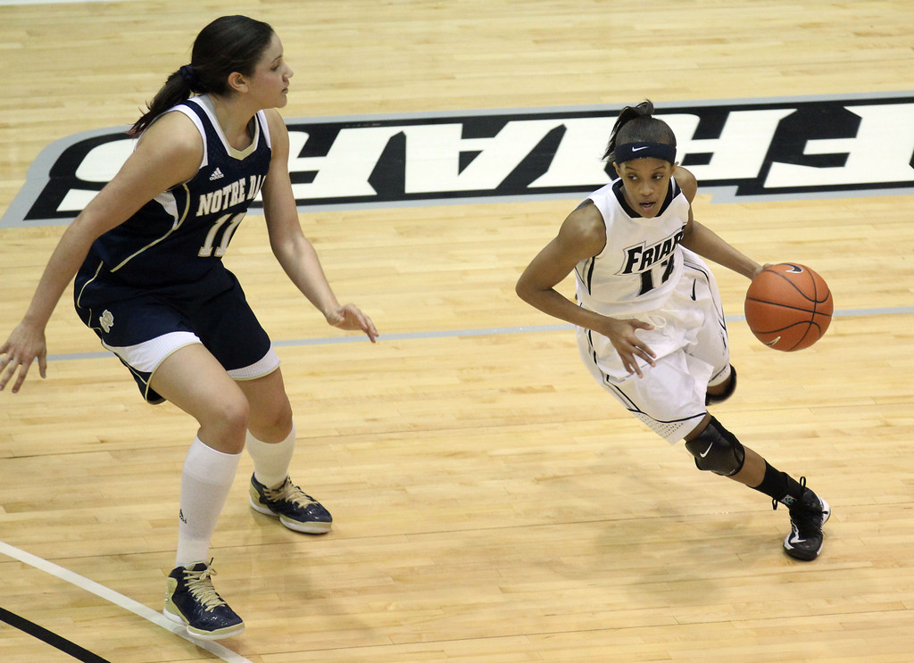 No. 2 Notre Dame Clinches Share of BIG EAST Title With 92-57 Win At Providence (AP)