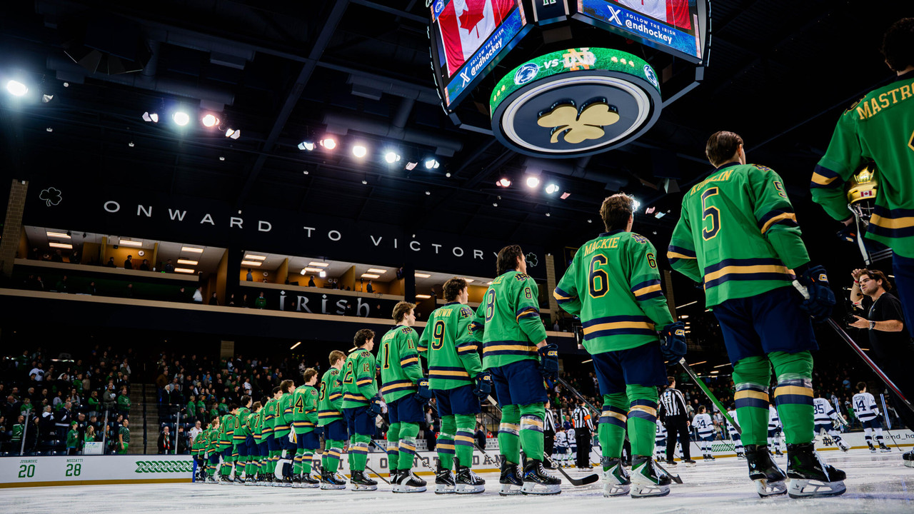 Notre Dame Fighting Irish - Official Athletics Website